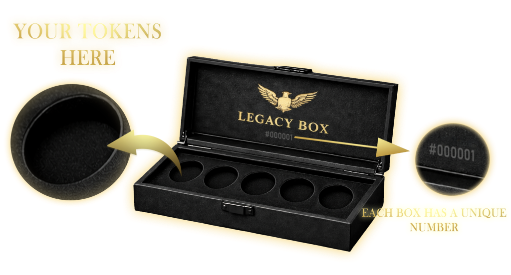 Legacy Boxes Premium Product